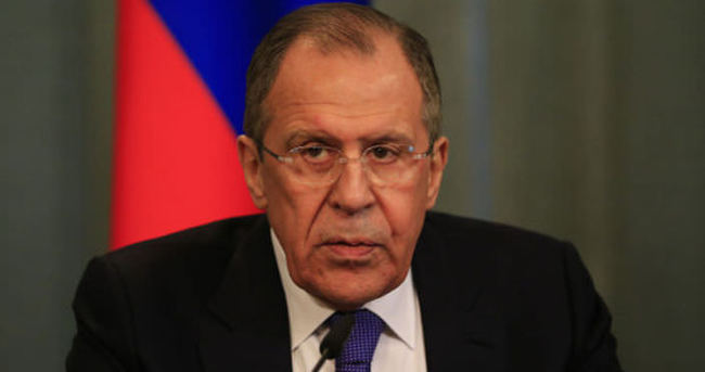 Lavrov: Dağlık Karabağ sorunu savaş yoluyla çözülemez