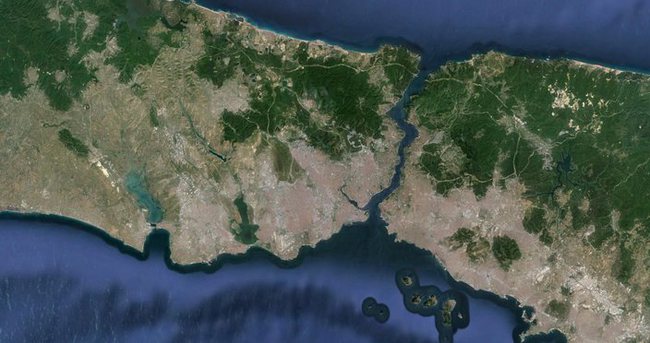 Istanbul Un Yuzde 45 I Orman Son Dakika Haberler