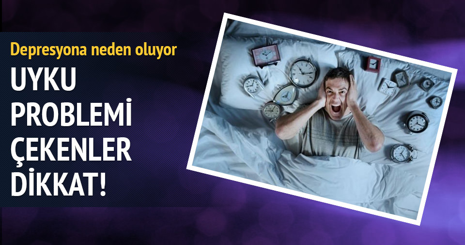 Uyku Bozuklugunun Sebepleri Son Dakika Haberler
