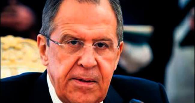 Lavrov: Türkiye’yi suçlamıyoruz
