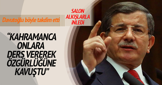 PKK’nın elinden kaçmayı başaran il başkanı AK Parti grup toplantısında