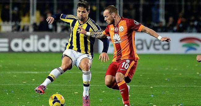 Galatasaray - Fenerbahçe maçının saati belli oldu