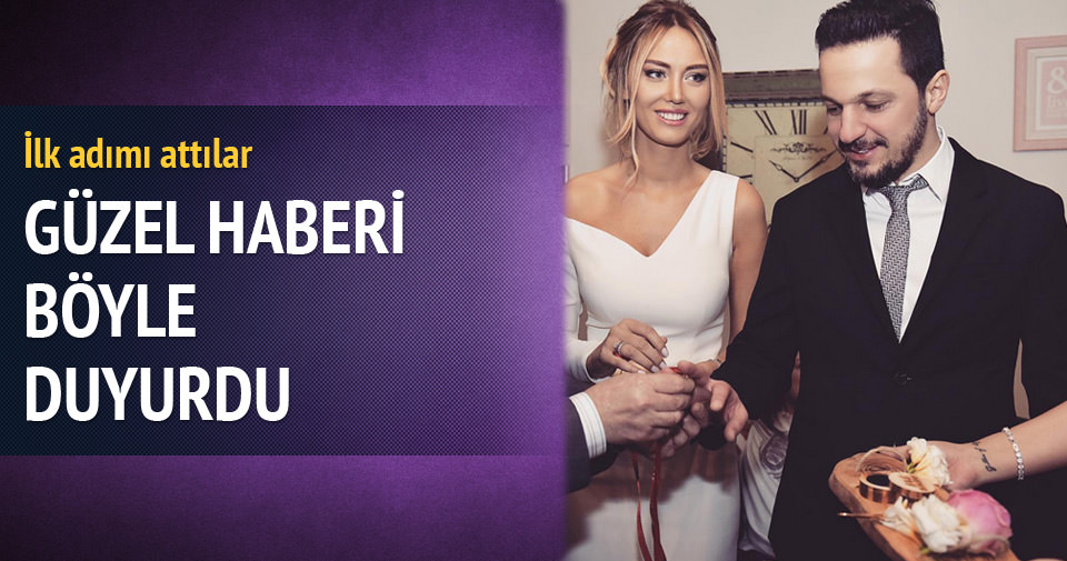 Seda Önder nişanlandı Magazin Haberleri