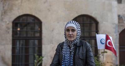 Kadrajı Suriyeli yetimlere çevirecek