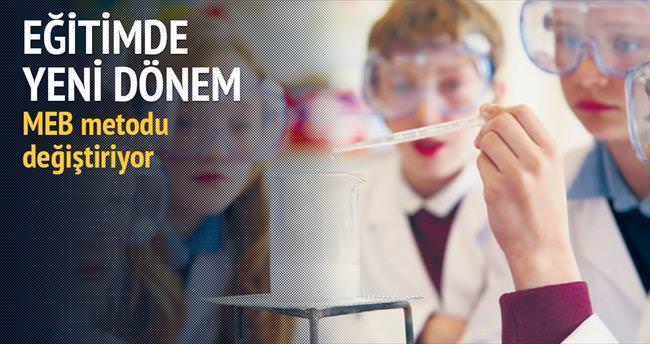 Eğitimde yeni dönem: STEM metodu