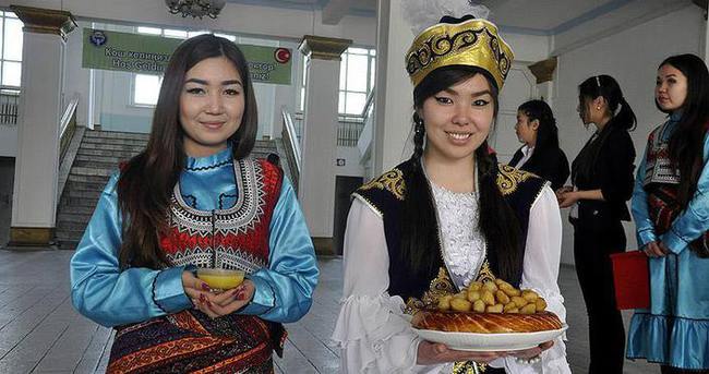 Kırgızistan Milli Üniversitesinde Türkçe Öğretim Merkezi açıldı