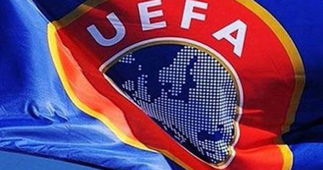 UEFA merkezine şok baskın