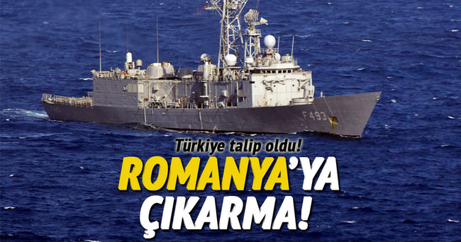 Türk Savunma Sanayi  Romanya’ya çıkarma yaptı
