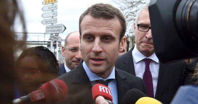 Fransa’da sürpriz siyasi hareket
