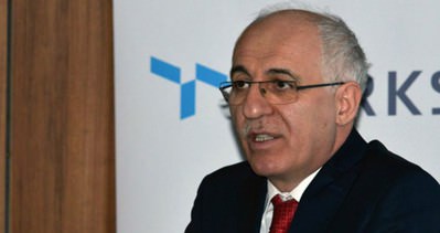 Türksat Genel Müdürlüğüne Cenk Şen getirildi
