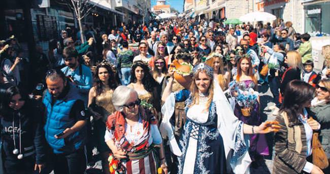 Ot festivali, Alaçatı’da lezzetseverleri buluşturacak