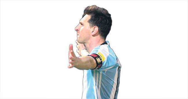 Lionel Messi’ye duruşma şoku