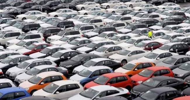 Rus otomobil piyasasında düşüş sürüyor