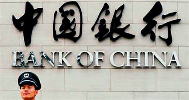 Çinli dev banka ilk adımı attı