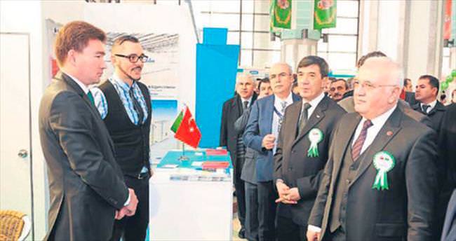 Türkmenistan-Çukurova yatırım köprüsü kuruluyor