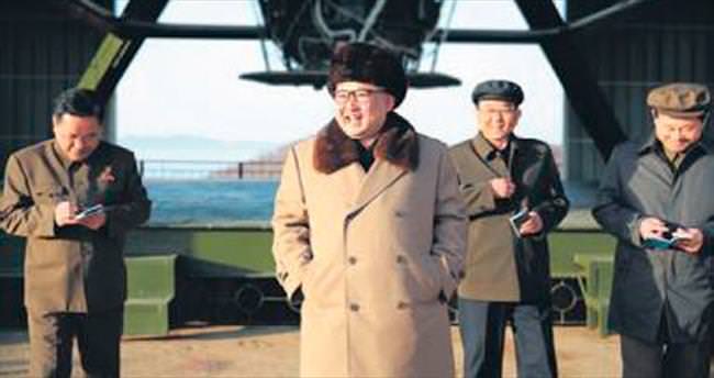 Kim Jong-un yine dünyayı ayaklandırdı