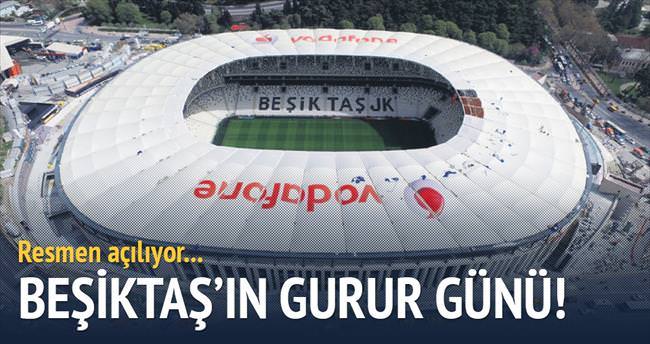 Beşiktaş’ın gurur günü