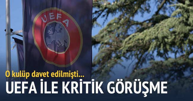 Trabzonspor yeniden UEFA ile görüşmeye gidiyor