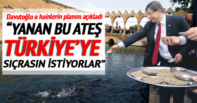 ‘Fitne ateşine karşı kardeşlik aşkı var’