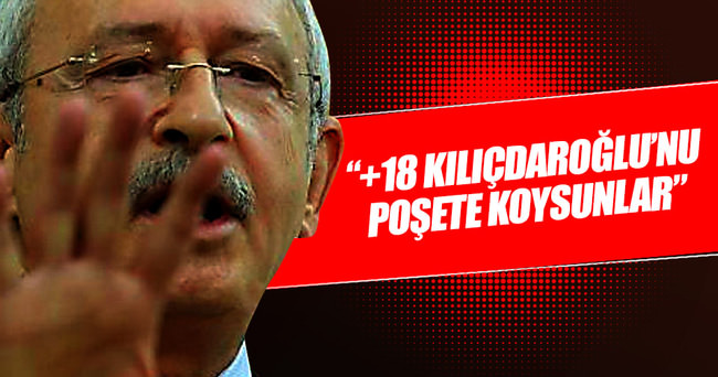 Kılıçdaroğlu’na sosyal medyadan tepki yağıyor!