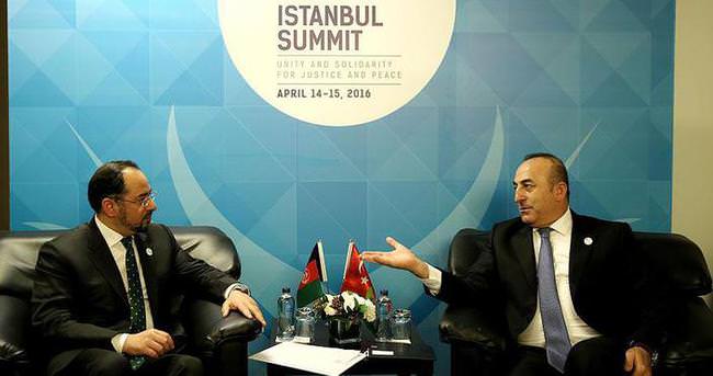 Dışişleri Bakanı Çavuşoğlu’nun diplomasi trafiği