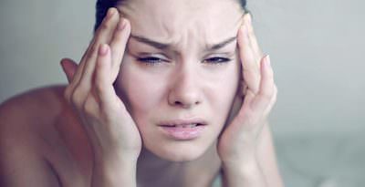 Baş ağrısı boyun fıtığının habercisi olabilir
