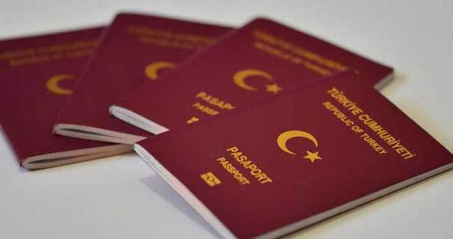 İşte yeni pasaportların verileceği tarih