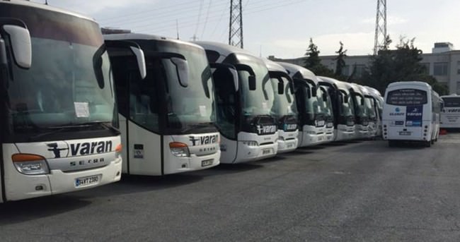 Ulusoy’un otobüsleri satılıyor