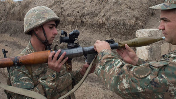 Azerbaycan-Ermenistan hattında gerginlik: 1 asker şehit