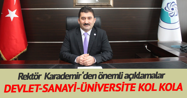 Bursa Teknik Üniversitesi akıllı yaşam için çalışacak