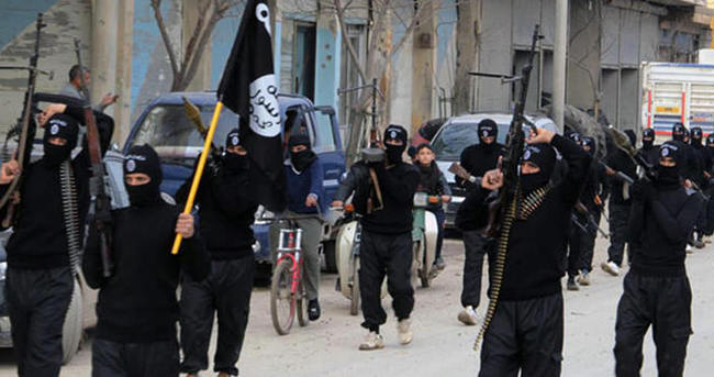 Kilis’te 2 IŞİD’li yakalandı