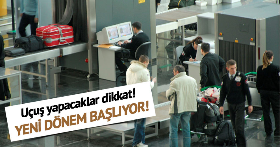 Atatürk Havalimanı’nda güvenlik önlemleri arttırıldı
