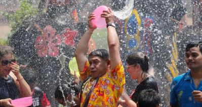 Tayland’da su bayramı bilançosu: 259 ölü, 2378 yaralı