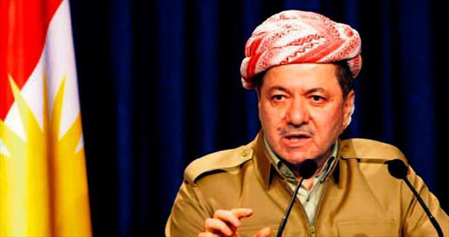 Barzani: Esad rejimi, PYD’den faydalandı