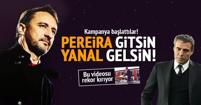 Fenerbahçeliler Ersun Yanal’ı istiyor