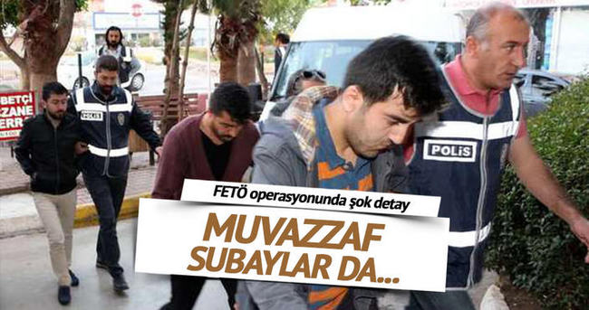 Antalya’da FETÖ operasyonunda ikinci dalga: 16 gözaltı