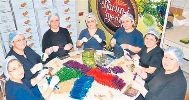 Manisa’da 5 ton mesir festivale hazır