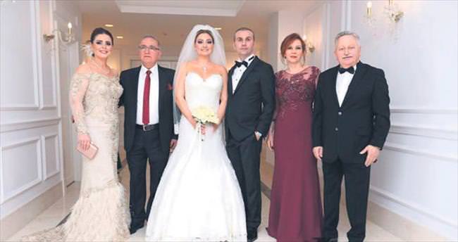 En Görkem’li düğün