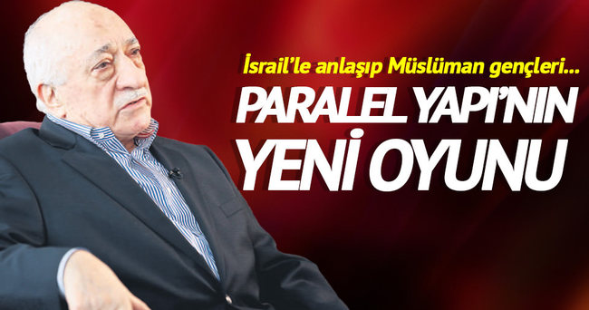 Paralel’in yeni oyunu