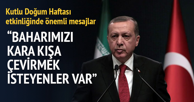 Cumhurbaşkanı Erdoğan: Müslümanlar bunu hak etmiyor