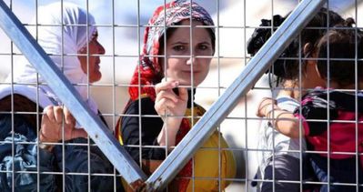 Fuhuş şebekesinden kurtarılan Suriyeli kadınlar