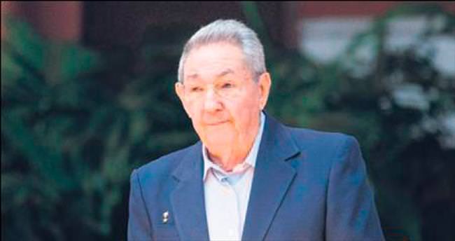 Raul Castro’dan ‘taze kan’ teklifi