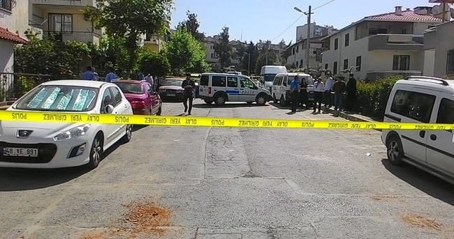 İzmir’de vahşet: Anne-oğula arabada infaz