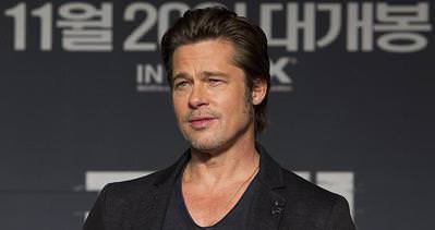Brad Pitt’in yeni filminin çekimleri başladı