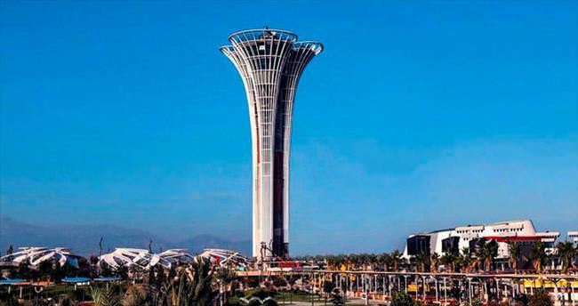 Türkiye’nin ilk Expo’su açılıyor