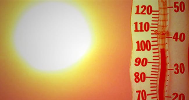İzmir’de son 66 yılın sıcaklık rekoru!