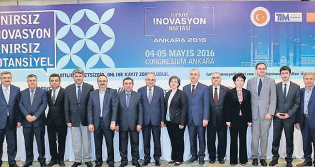 Ankara’ya ‘sınırsız inovasyon’ geliyor