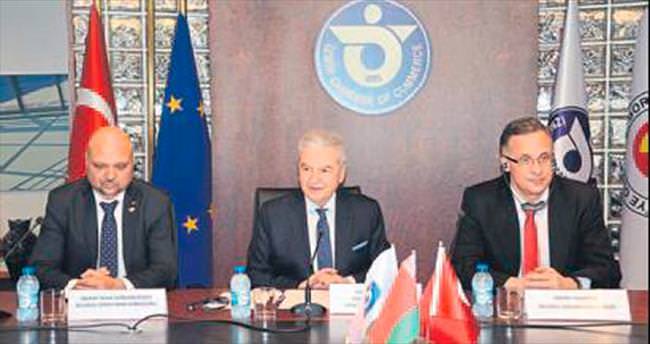 Belaruslu büyükelçi İzmirlileri davet etti