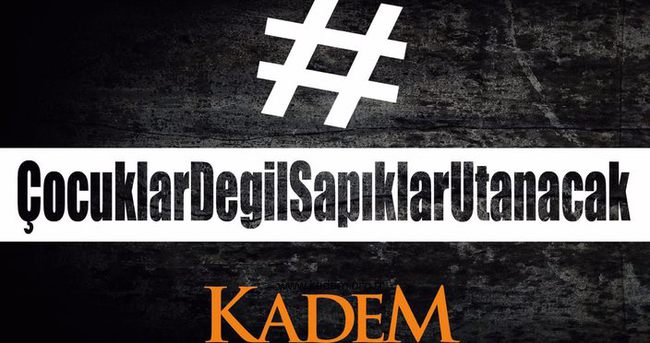 KADEM Karaman’daki cinsel istismar davasına müdahil oldu