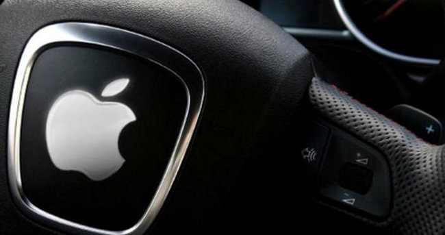 Apple otomobil üretecek mi?